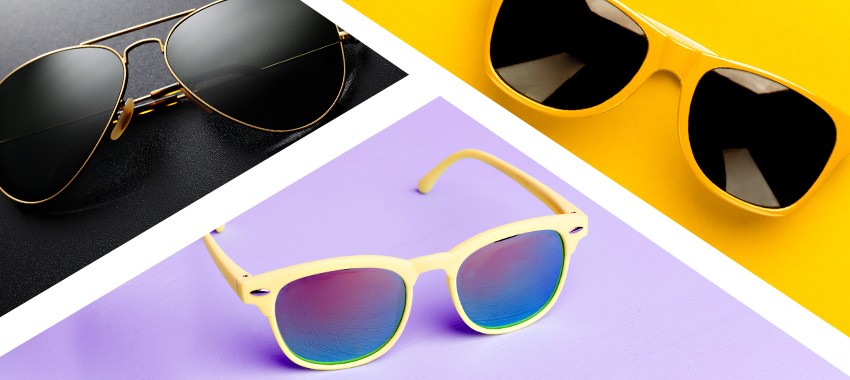 Know Your Shades: 4 Types of Iconic Sunglasses
