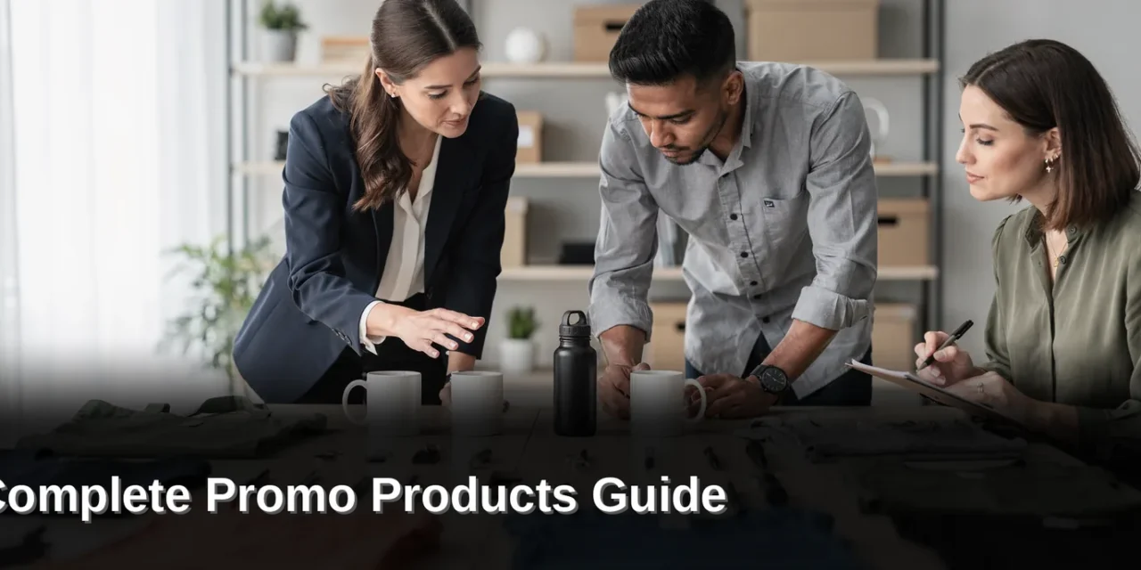 The Complete Promo Products Guide
